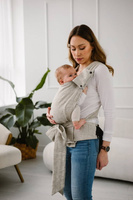 Nosidełko Kavka Handy Pro: Rome Linen