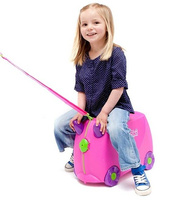 Trunki - Jeżdżąca walizeczka: Trixi