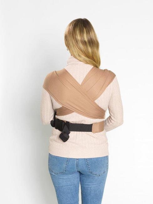 Dooky - Hybrid Baby Carrier BE ONE Mocha