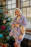 Chustowy Szal LennyLamb - Wolny Duch Pixie