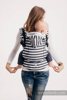 Lenny Lamb Nosidełko Ergonomiczne Dzień i Noc -Druga Generacja