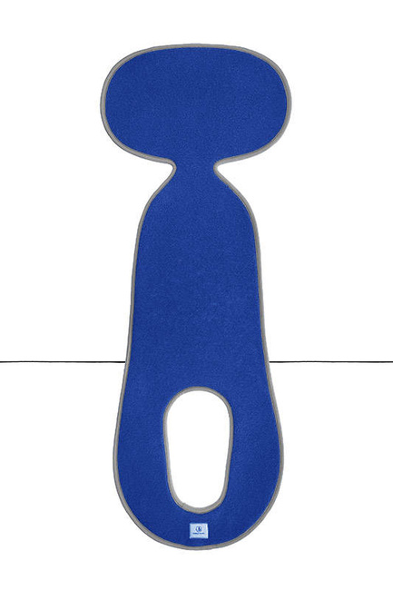 Antypotowa wkładka do fotelika SimpleWool 9-25 G1+