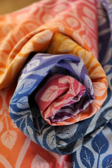 Chusta tkana Yaro - La Vita Havana Grad Tencel