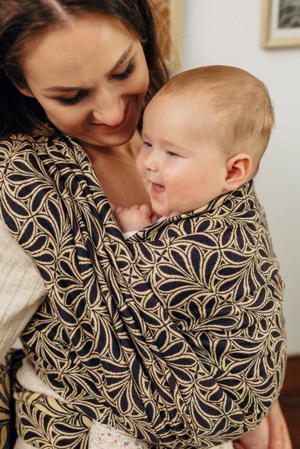 Woven wrap LennyLamb - Infinity TImeless