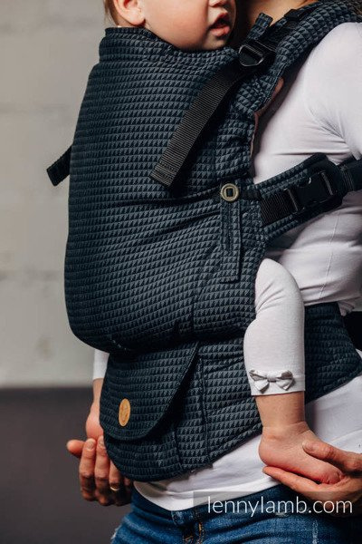 Baby carrier LennyUpGrade Galaxite
