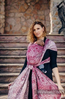 Chusta tkana Lenny Lamb Dzikie Wino