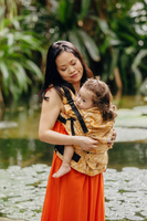 Nosidełko LennyLamb - LennyUpGrade: Wolny Duch Aurum