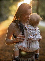 Nosidełko Kinder Hop Grow Air: Birds in the Forest