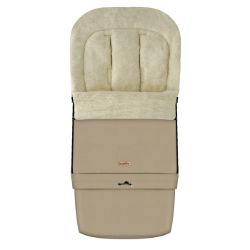 Zaffiro - Regulowany śpiwór SleepGrow Nordico 0-36m Beige