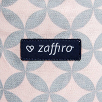 Zaffiro - baby carrier Embrace: Mosaic Pink
