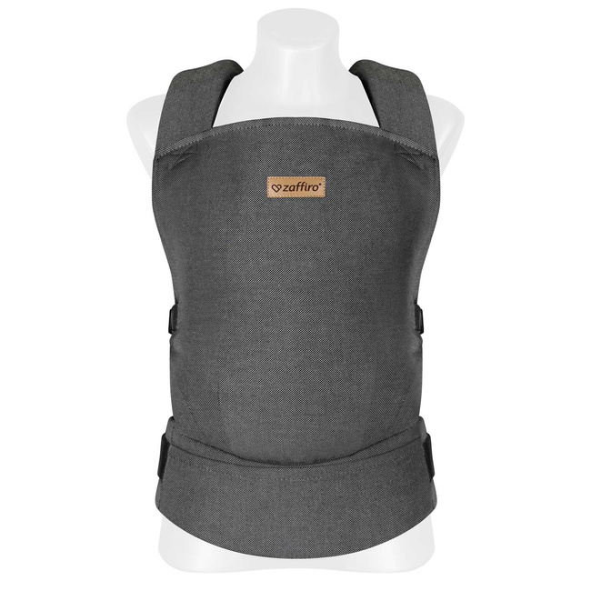 Zaffiro - baby carrier BabyFlow Roma: Grey