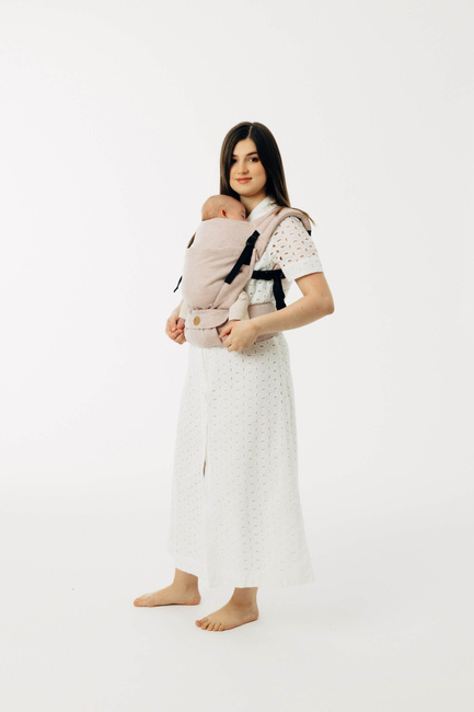 LennyLamb baby carrier - LennyLight - Tundra