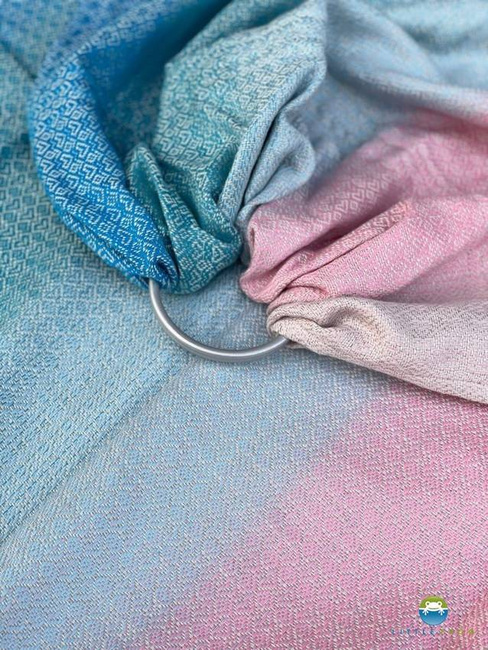 Chusta kółkowa Little Frog - Lovely Elafonisi