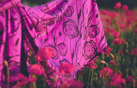 Chusta tkana EverySlings Moonid Duchess