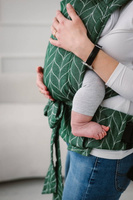 Nosidełko Kavka Handy: Fern Braid