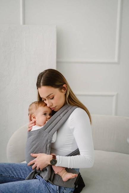 Nosidełko Kavka Handy: Swift Linen 2024