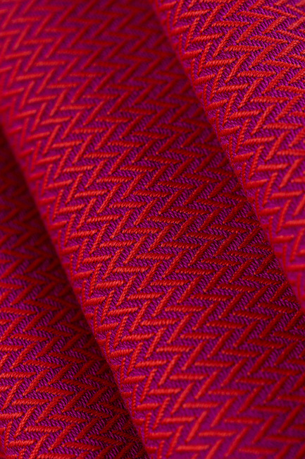 LennyLamb Baby carrier: LennyUpGrade: Little Herringbone Sedona