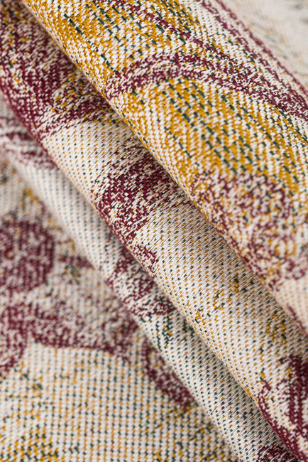 LennyLamb baby carrier LennyLight - Herbarium Reclaimed by Nature