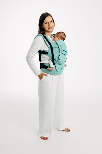 LennyLamb Baby carrier: LennyUpGrade: Matcha