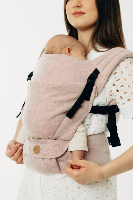 LennyLamb baby carrier - LennyLight - Tundra