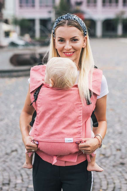 Nosidełko Be Lenka - 4Ever Pink
