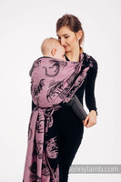 Chusta tkana Lenny Lamb Dragon Smoczy Owoc