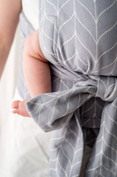 Nosidełko Kavka Handy: Verona Braid