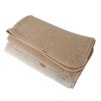 Zaffiro - Wool Blanket Browm