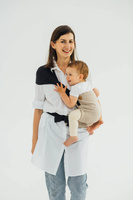 Baby Carrier LennyLamb LennyHip - Peanut Butter