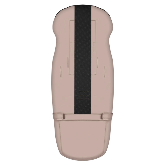 Zaffiro - Regulowany wełniany śpiwór z torbą GrowUP Aspen 0-36m - Baby Pink