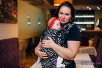 Nosidełko LennyUp Hematyt