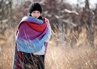 Chusta tkana Sensimo Slings - Hinda Magical Night