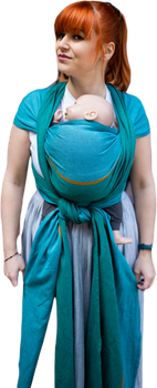 Woven wrap LennyLamb - Sugarcane