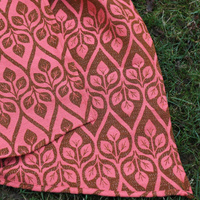 Chusta tkana Yaro Slings - La Vita Duo Pink Black Bronze Glam