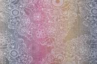 Ergonomiczne nosidełko regulowane - LennyUpGrade Pro: Dzikie Wino Yineyard