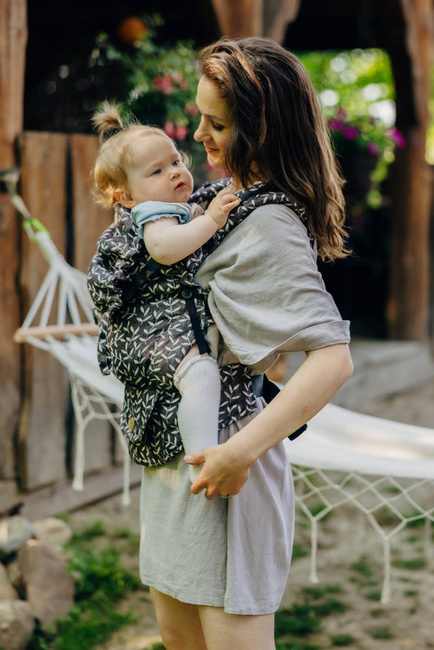 Nosidełko LennyLamb LennyUpGrade - Zaczarowany Zakątek Cocoa