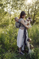 Chusta kółkowa EverySlings Wrrrap me Chase