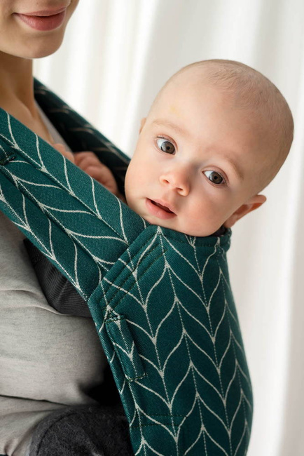 Nosidełko Kavka Handy: Laurel Braid