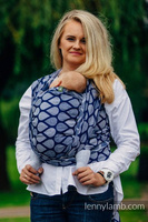 Chusta tkana Lenny Lamb Radosny Czas Razem