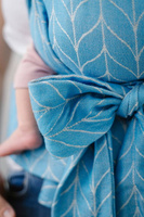 Nosidełko Kavka Handy Pro: Marina Braid (Cotton/Linen/Bamboo)