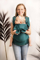 Nosidełko EverySlings MiMi 2.0.- Emerald