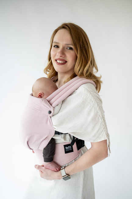 Baby Carrier Qusy Mini - Lilibeth 2.0