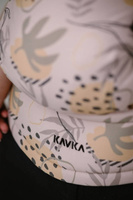 Nosidło Kavka MultiAge: Baby Pink Boho Print 2024