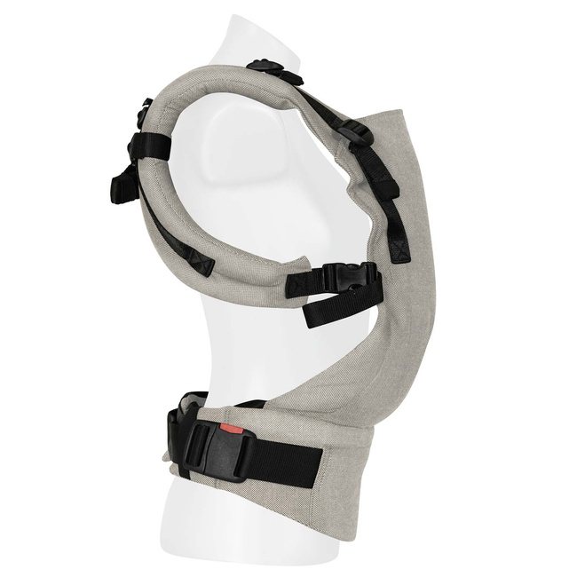Zaffiro - baby carrier BabyGrow Roma: Beige