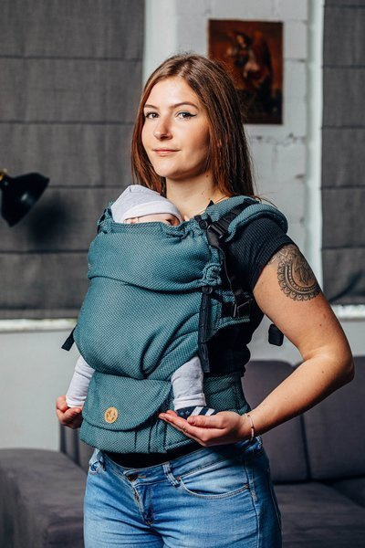 Nosidełko LennyLamb: LennyUpGrade Amazonit