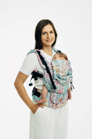 Nosidełko regulowane - LennyUpGrade Pro: Zaplątani Plait