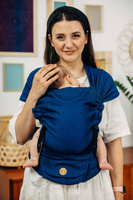 Nosidło LennyHybrid LennyLamb - Kobalt