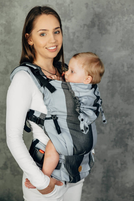 Nosidełko LennyLamb - LennyUpGrade: Księżycowa