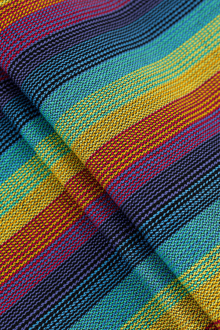 Chusta kółkowa LennyLamb - Linen Paradiso