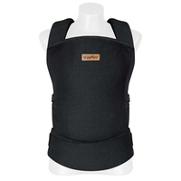  Nosidełko Zaffiro - BabyFlow Roma: Anthracite